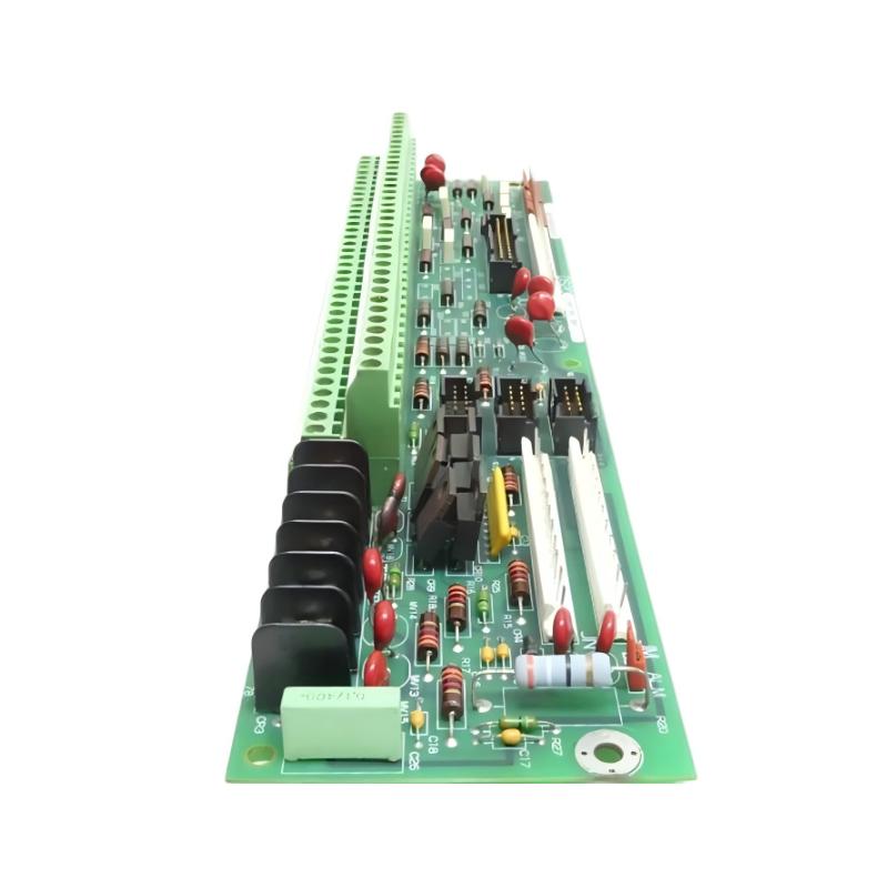 GE DS200PTBAG1BBA Mark V Terminal Board