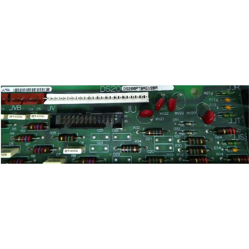 GE DS200PTBAG1BBA Mark V Terminal Board