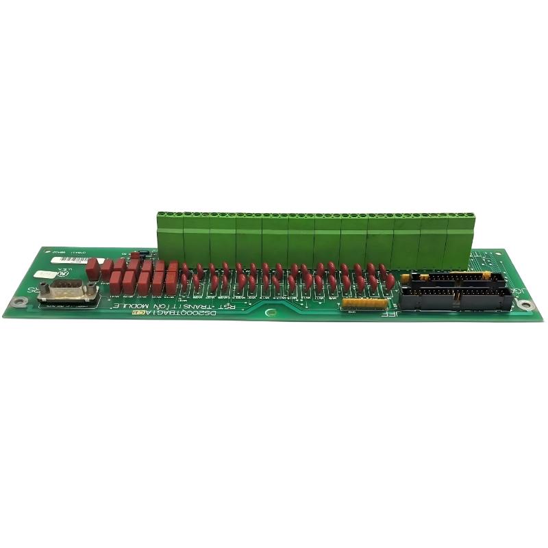 GE DS200QTBAG1ACB Relay Terminal Block