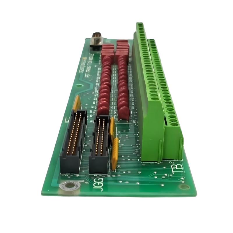 GE DS200QTBAG1ACB Relay Terminal Block