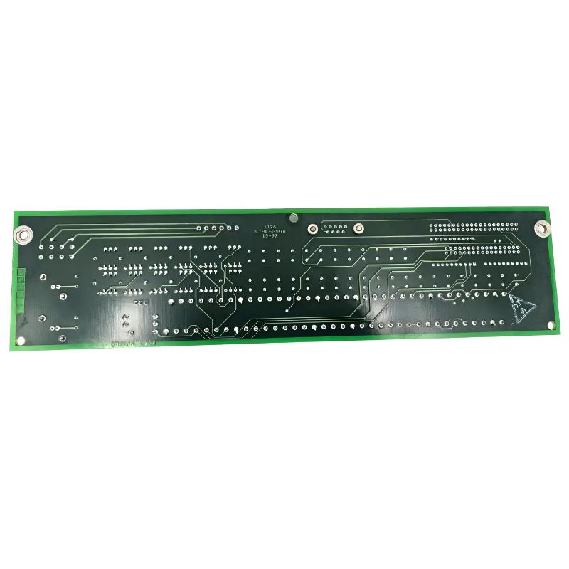 GE DS200QTBAG1ADC Analog I/O Terminal Block