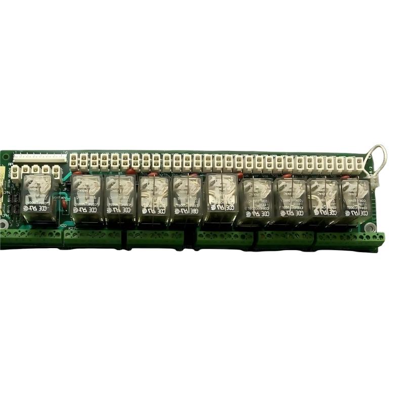 GE DS200RTBAG3AGC Mark V Relay Terminal Block