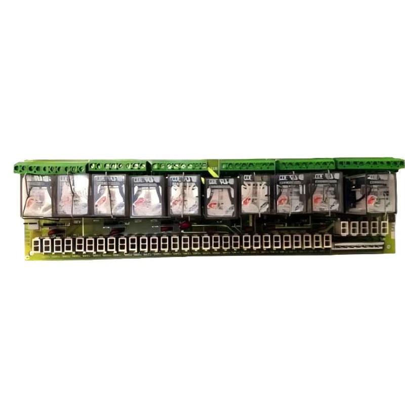 GE DS200RTBAG3AGC Mark V Relay Terminal Block