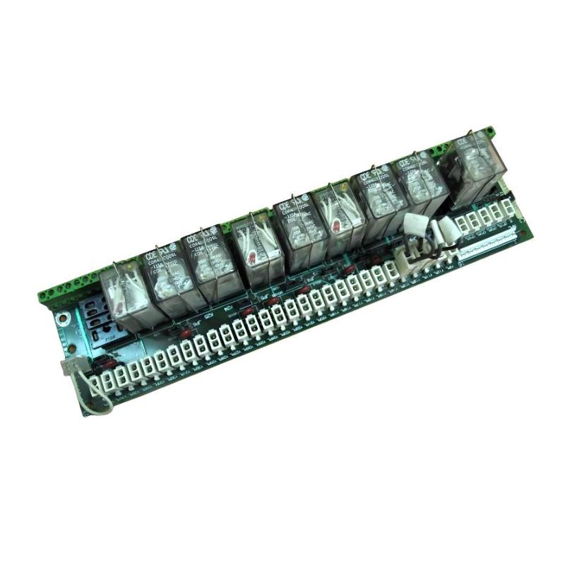 GE DS200RTBAG3AGC Mark V Relay Terminal Block