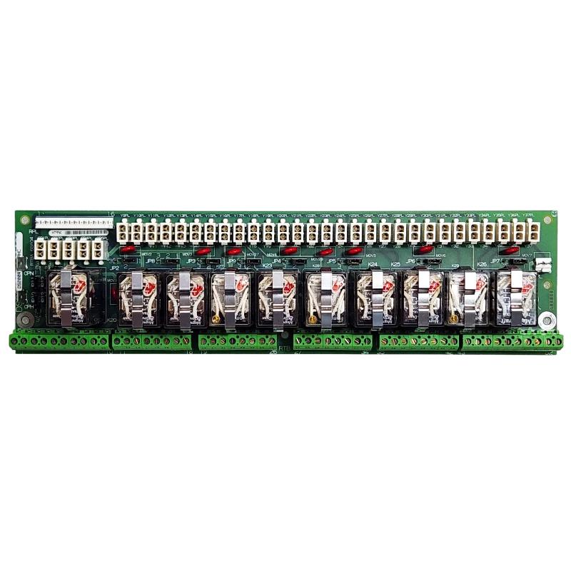 GE DS200RTBAG3AHC Mark V Relay Terminal Block