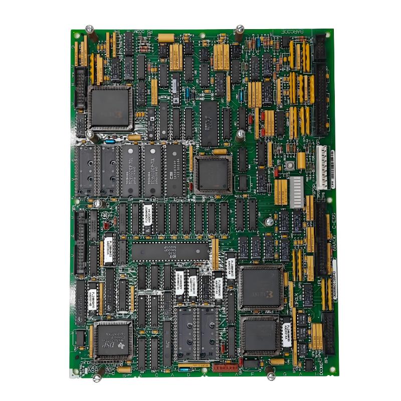 GE DS200SDCCG5AHD Drive Control Board