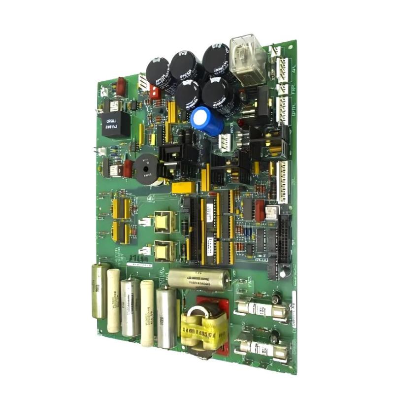 GE DS200SDCIG1AFB Mark V Power Instrument Panel