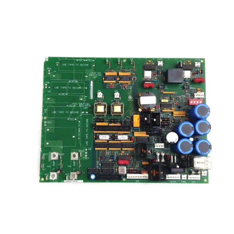 GE DS200SDCIG2AHB I/O Communication Board