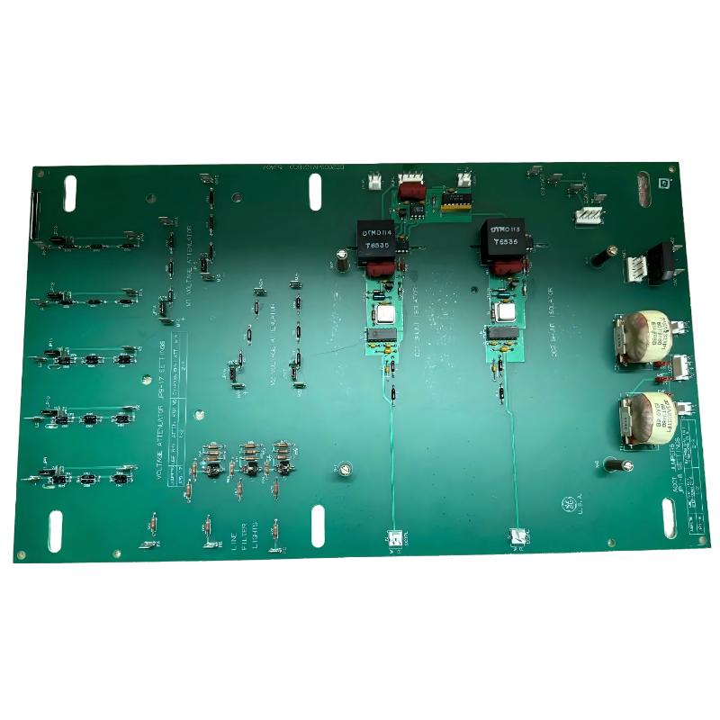 GE DS200SHVIG1BGD SCR High Voltage Interface Board