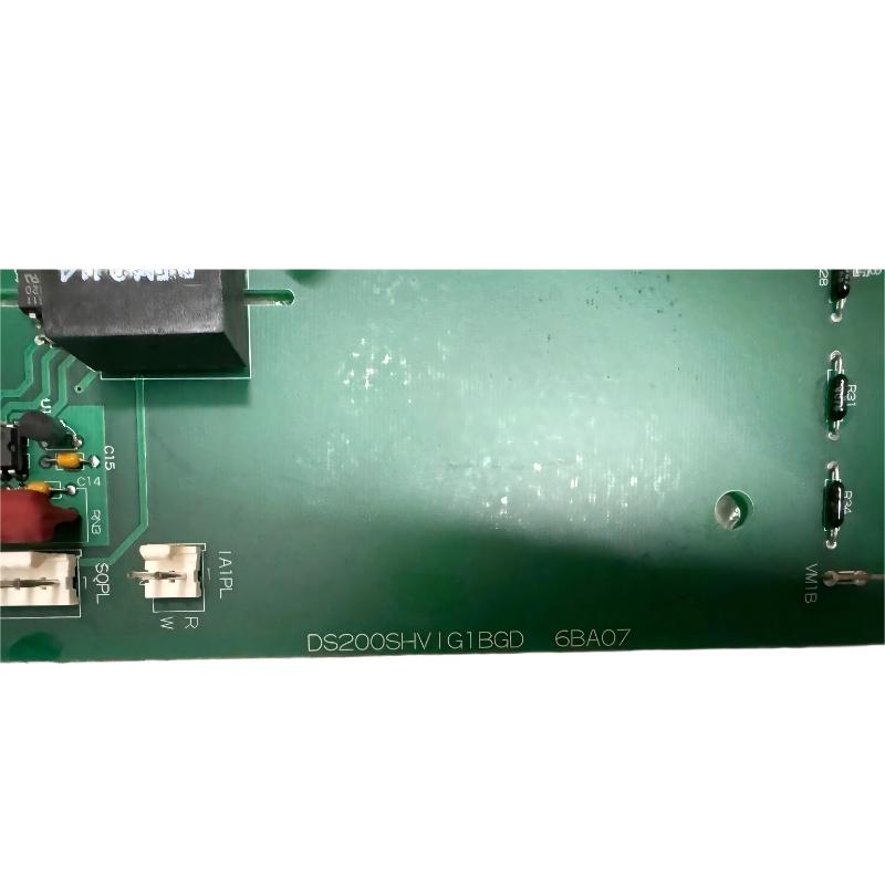 GE DS200SHVIG1BGD SCR High Voltage Interface Board