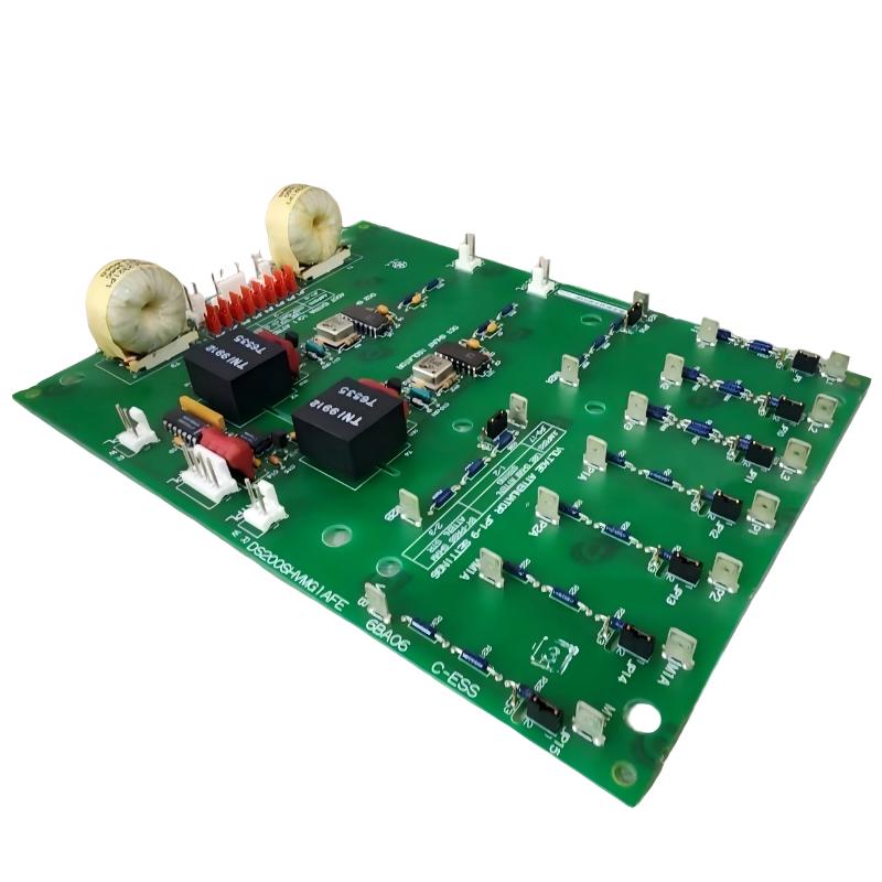 GE DS200SHVMG1AFE SCR High Voltage M-Type Frame Interface Board