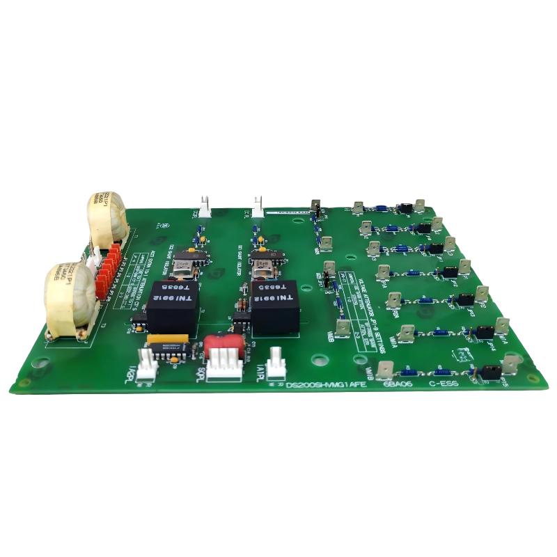 GE DS200SHVMG1AFE SCR High Voltage M-Type Frame Interface Board