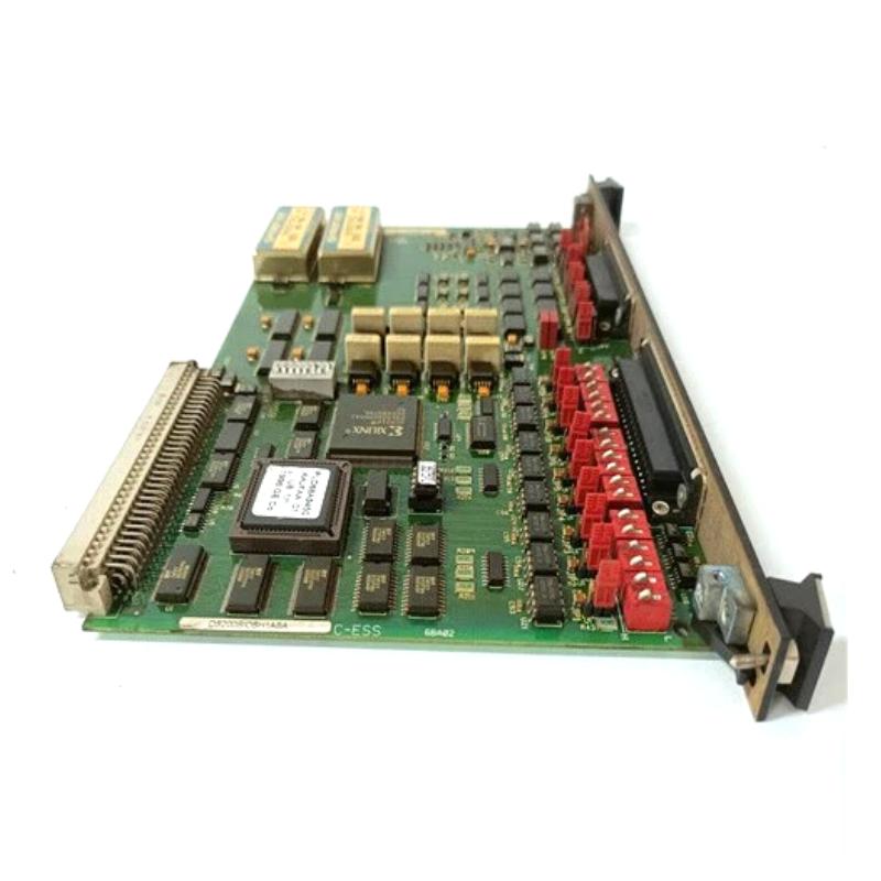 GE DS200SIOBH1ABA VME Standard I/O Card