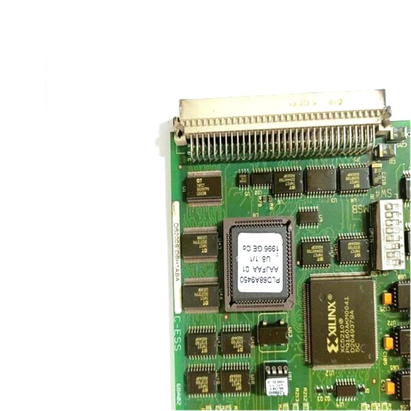 GE DS200SIOBH1ABA VME Standard I/O Card