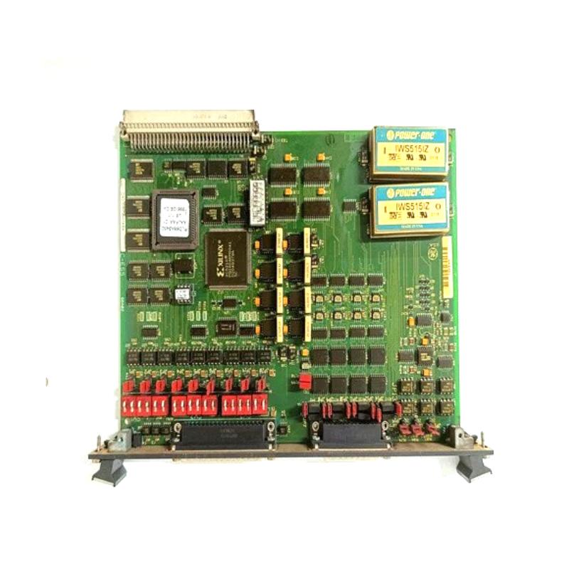 GE DS200SIOBH1ABA VME Standard I/O Card