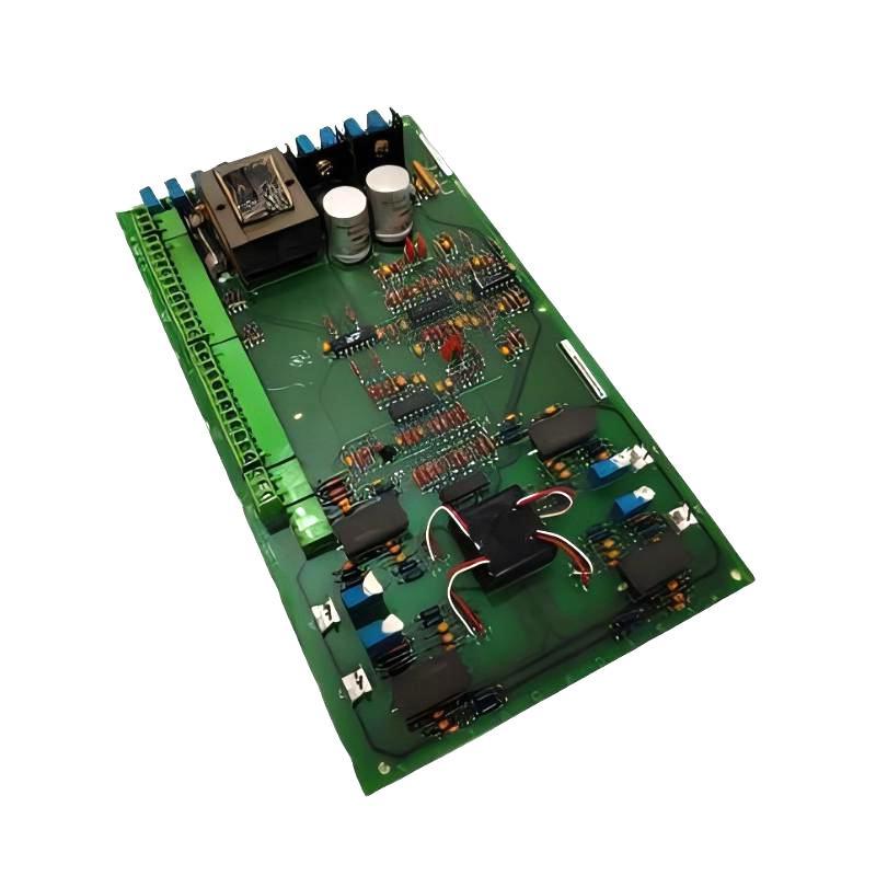 GE DS200SIOCG1AEA VME bracket I/O plate