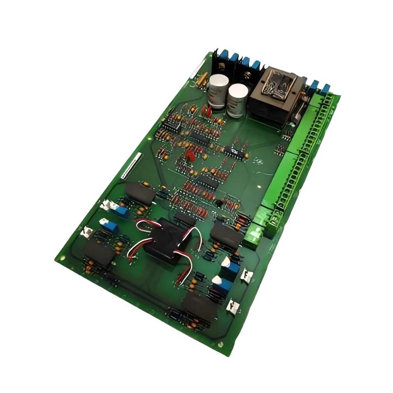 GE DS200SIOCG1AEA VME bracket I/O plate