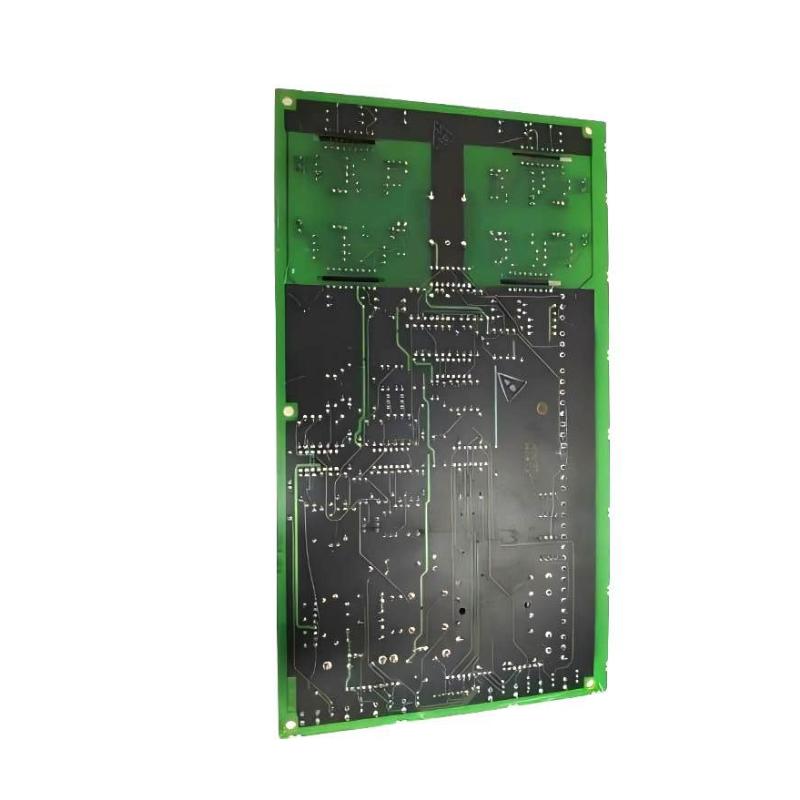GE DS200SIOCG1AEA VME bracket I/O plate