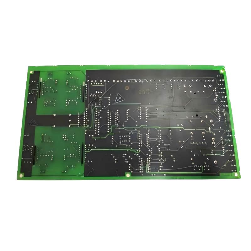 GE DS200SIOCG1AEA VME bracket I/O plate