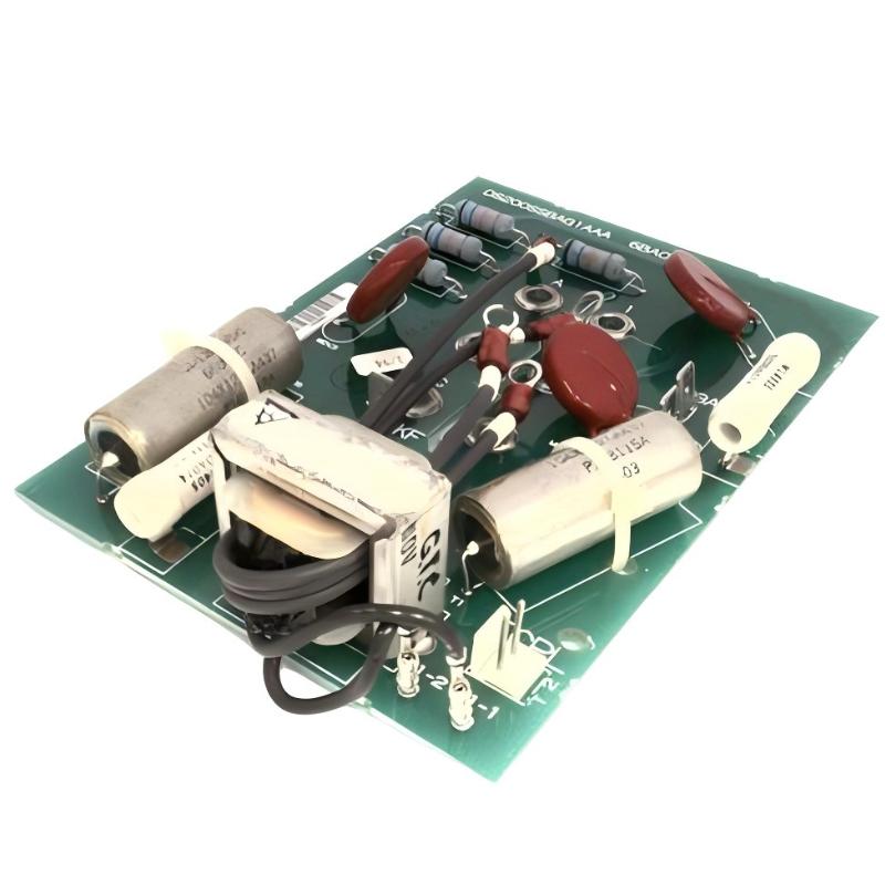 GE DS200SSBAG1A Drive Buffer Plate