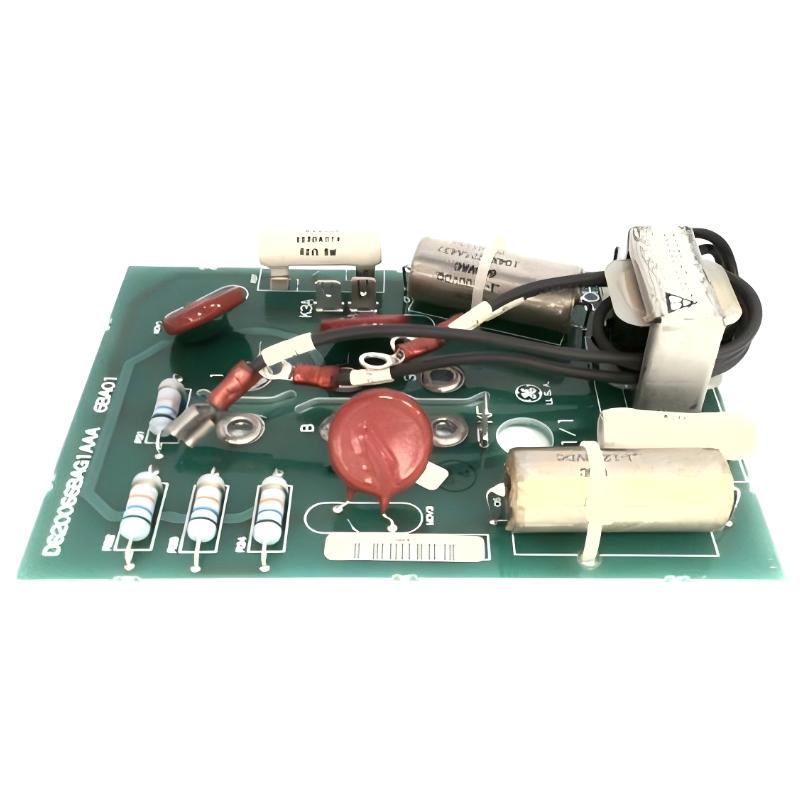 GE DS200SSBAG1A Drive Buffer Plate