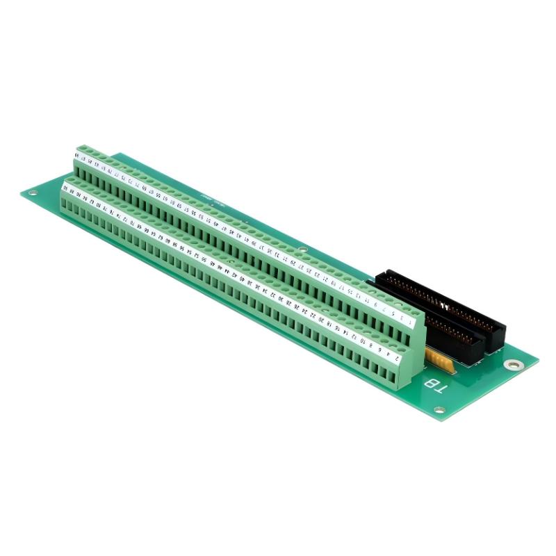 GE DS200TBCAG1AAB Analog I/O Terminal Block
