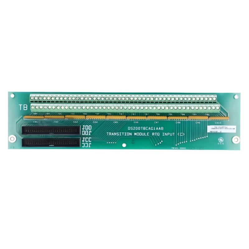GE DS200TBCAG1AAB Analog I/O Terminal Block