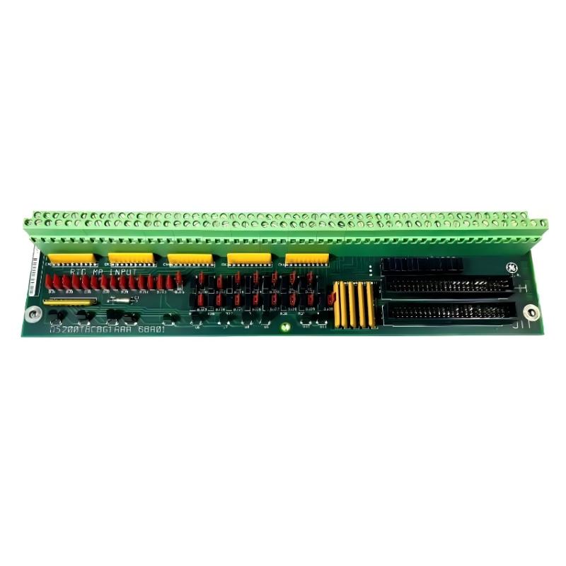 GE DS200TBCBG1AAA RTD Input Terminal Module
