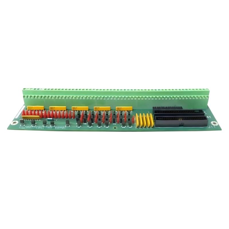 GE DS200TBCBG1AAA RTD Input Terminal Module