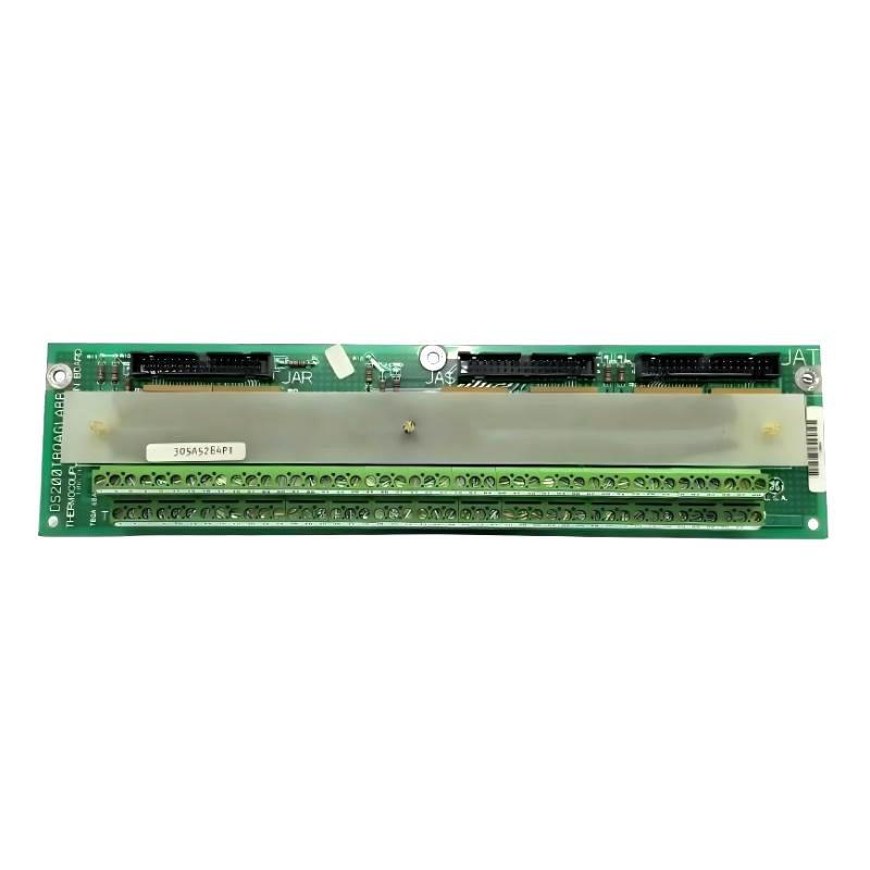 GE DS200TBQAG1ABB Mark V Thermocouple Terminal Block