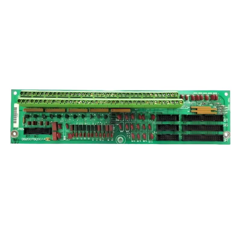 GE DS200TBQBG1ACB Analog I/O Terminal Block