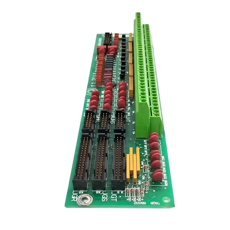 GE DS200TBQBG1ACB Analog I/O Terminal Block