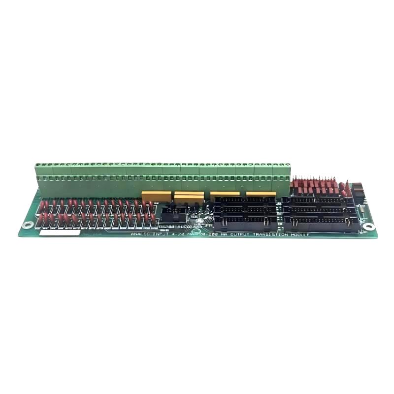 GE DS200TBQCG1AAA Mark V Analog I/O Terminal Board