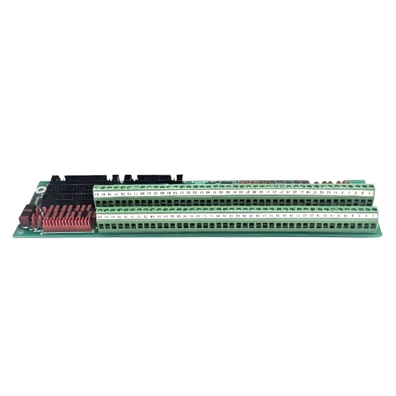 GE DS200TBQCG1AAA Mark V Analog I/O Terminal Board