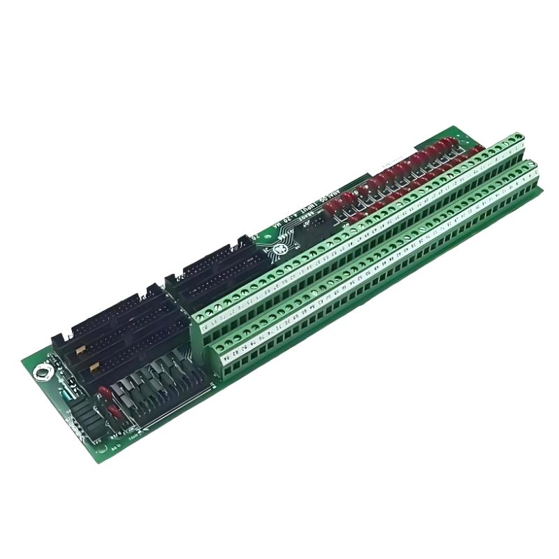 GE DS200TBQCG1ABB Analog I/O Terminal Block