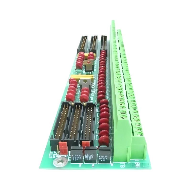 GE DS200TBQDG1ACC RST Extended Analog Termination Board