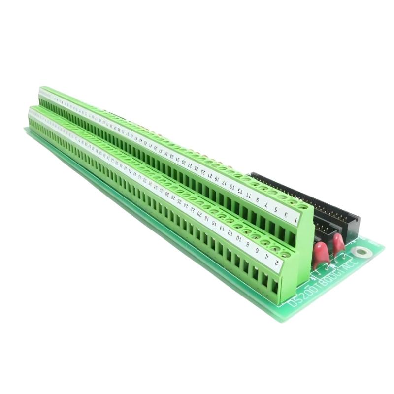 GE DS200TBQDG1ACC RST Extended Analog Termination Board