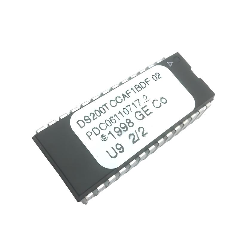GE DS200TCCAF1BDF MARK V Software PROM Kit