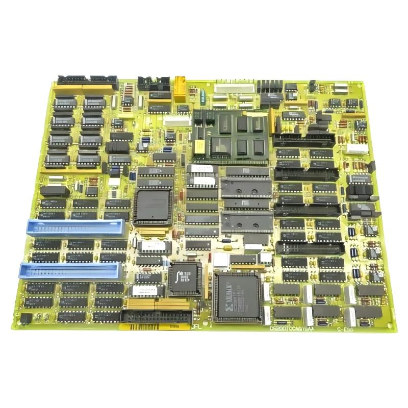 GE DS200TCCAG1BAA MARK V General Purpose Analog I/O Board