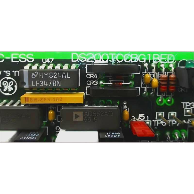 GE DS200TCCBG1BED Extended Analog I/O Board