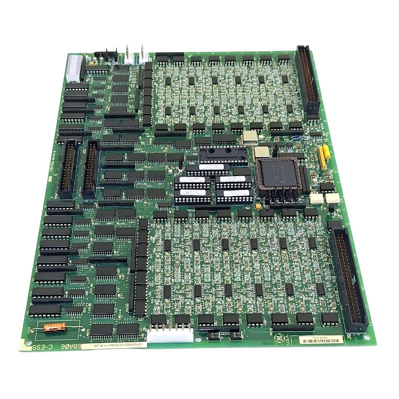 GE DS200TCDAH1BGD MARK V Digital I/O Board