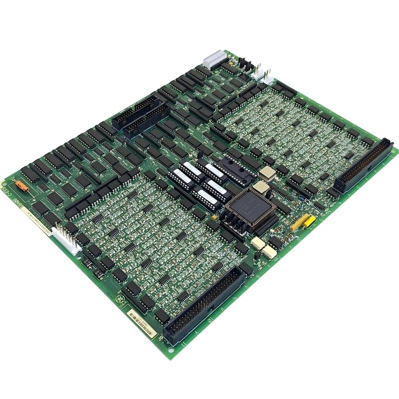 GE DS200TCDAH1BGD MARK V Digital I/O Board