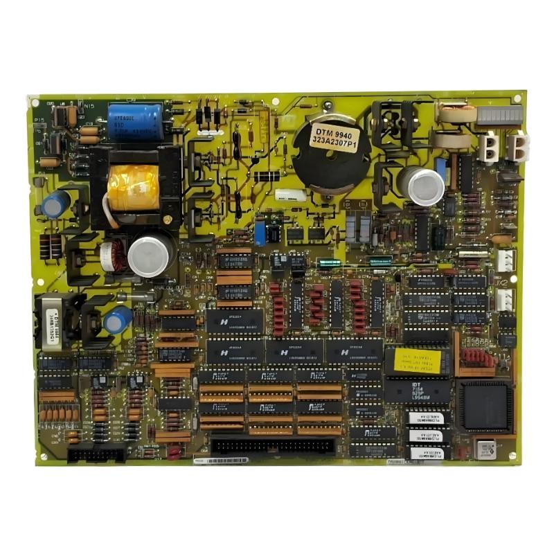 GE DS200TCEAG1BTF MARK V Emergency Overspeed Baffle