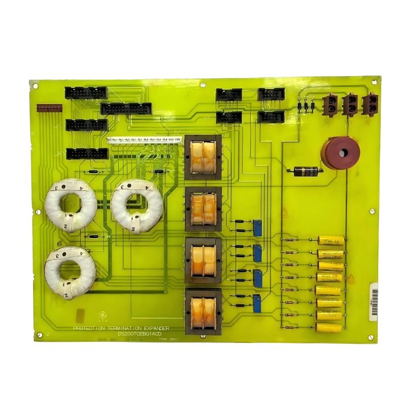 GE DS200TCEBG1ACD Protection Terminal Expansion Board