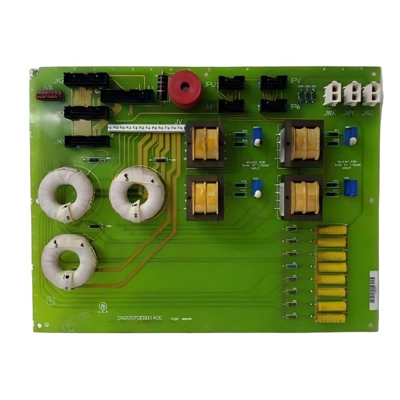 GE DS200TCEBG1ACE Protection Terminal Expansion Board
