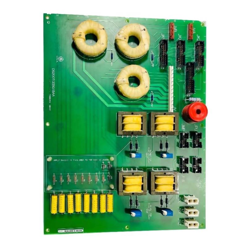 GE DS200TCEBG1BAA MARK V Protection Terminal Expansion Board