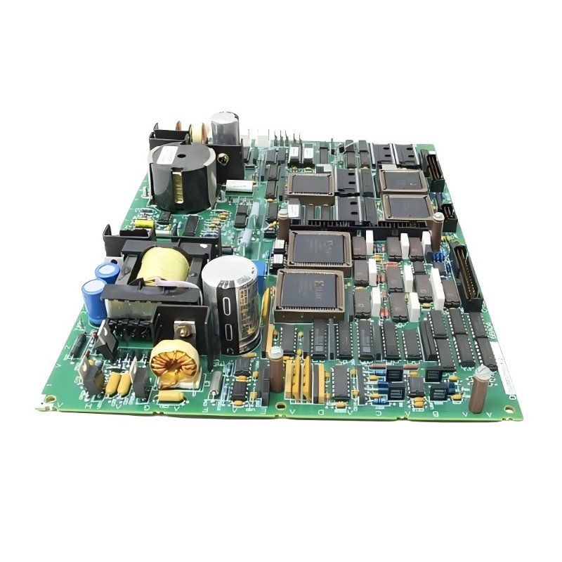 GE DS200TCPAG1AJD Turbine Control Processor Board