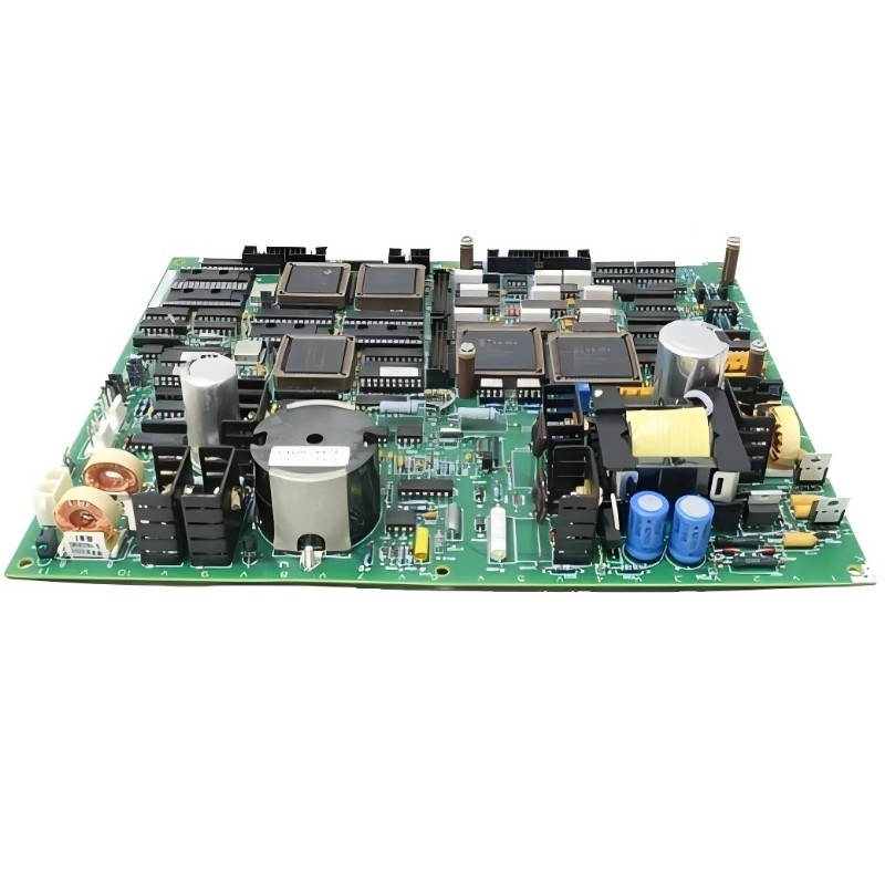 GE DS200TCPAG1AJD Turbine Control Processor Board