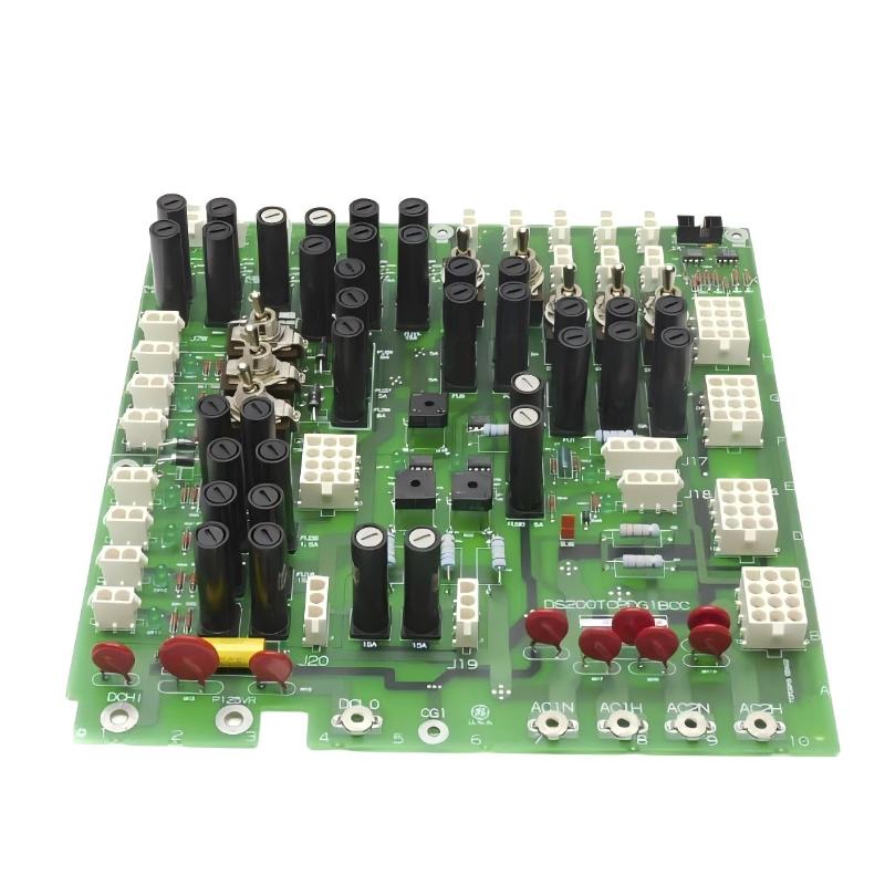 GE DS200TCPDG1BCC Mark V Switchboard
