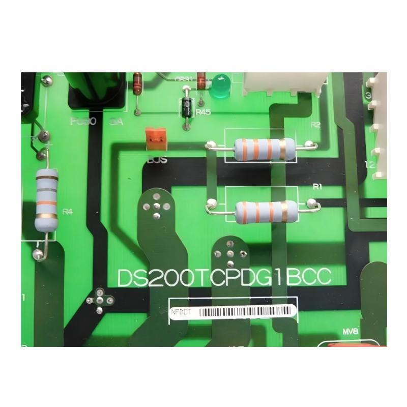 GE DS200TCPDG1BCC Mark V Switchboard